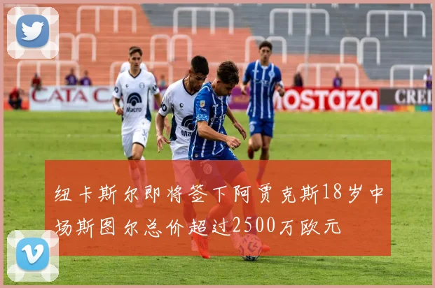纽卡斯尔即将签下阿贾克斯18岁中场斯图尔总价超过2500万欧元